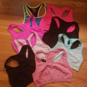 Sports Bras (lot)